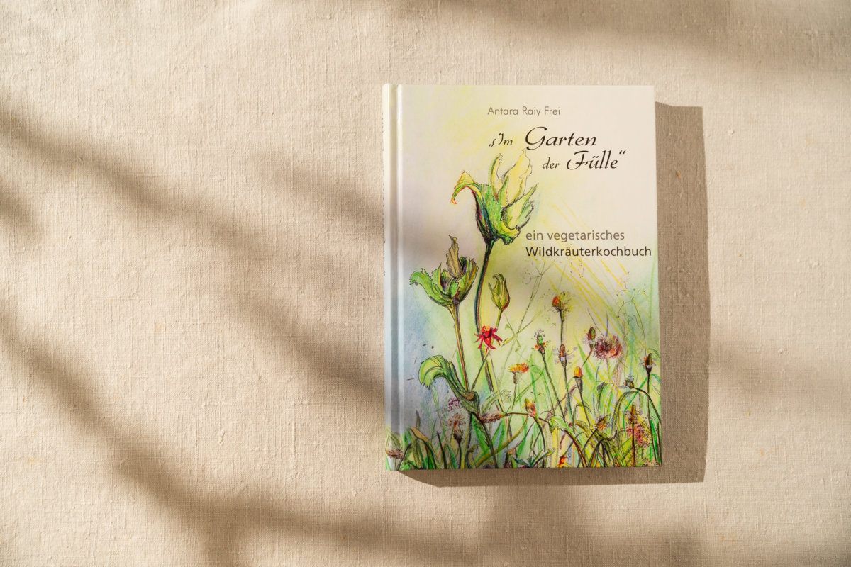 Buchcover "Im Garten der Fülle"